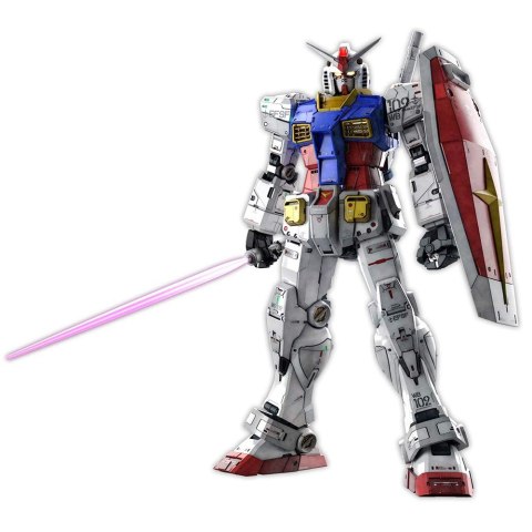 PG UNLEASHED 1/60 RX-78-2 GUNDAM PG UNLEASHED 1/60 RX-78-2 GUNDAM