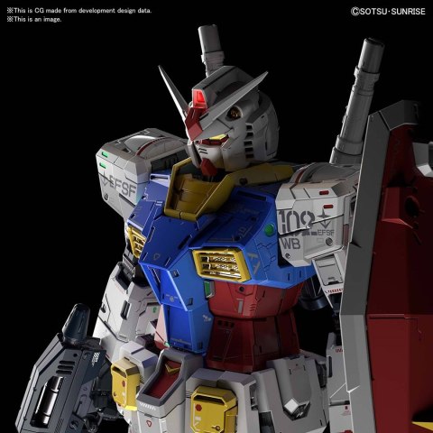 PG UNLEASHED 1/60 RX-78-2 GUNDAM PG UNLEASHED 1/60 RX-78-2 GUNDAM