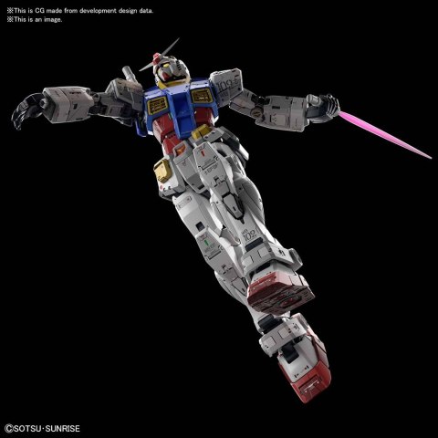 PG UNLEASHED 1/60 RX-78-2 GUNDAM PG UNLEASHED 1/60 RX-78-2 GUNDAM