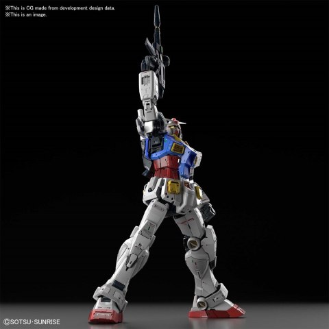 PG UNLEASHED 1/60 RX-78-2 GUNDAM PG UNLEASHED 1/60 RX-78-2 GUNDAM