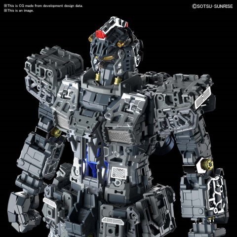 PG UNLEASHED 1/60 RX-78-2 GUNDAM PG UNLEASHED 1/60 RX-78-2 GUNDAM