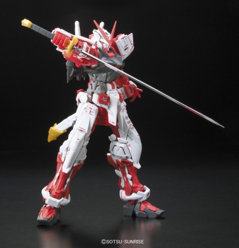 RG 1/144 GUNDAM ASTRAY RED FRAME RG 1/144 GUNDAM ASTRAY RED FRAME
