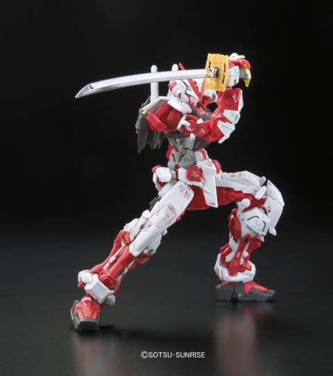 RG 1/144 GUNDAM ASTRAY RED FRAME RG 1/144 GUNDAM ASTRAY RED FRAME