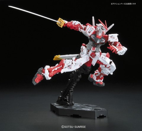 RG 1/144 GUNDAM ASTRAY RED FRAME RG 1/144 GUNDAM ASTRAY RED FRAME