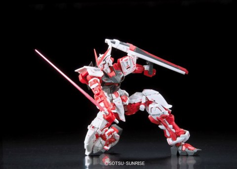 RG 1/144 GUNDAM ASTRAY RED FRAME RG 1/144 GUNDAM ASTRAY RED FRAME