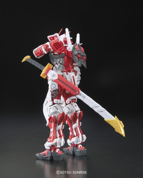 RG 1/144 GUNDAM ASTRAY RED FRAME RG 1/144 GUNDAM ASTRAY RED FRAME
