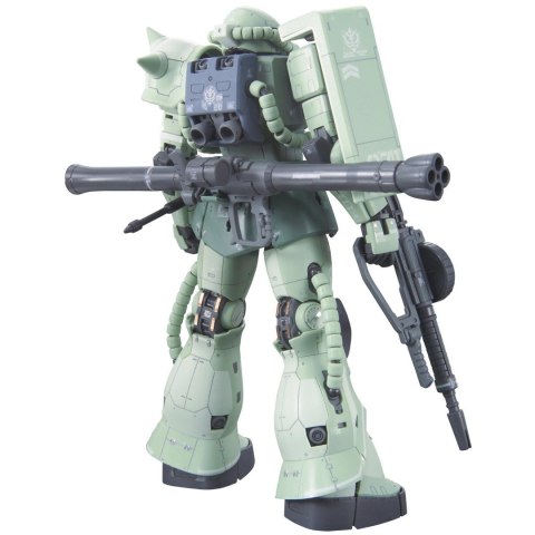RG 1/144 MS-06F ZAKU II BL RG 1/144 MS-06F ZAKU II BL