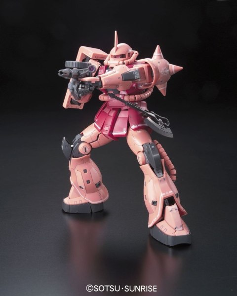 RG 1/144 MS-06S ZAKU II BL RG 1/144 MS-06S ZAKU II BL
