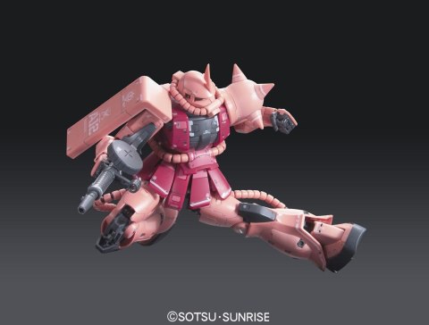 RG 1/144 MS-06S ZAKU II BL RG 1/144 MS-06S ZAKU II BL