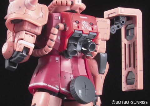 RG 1/144 MS-06S ZAKU II BL RG 1/144 MS-06S ZAKU II BL