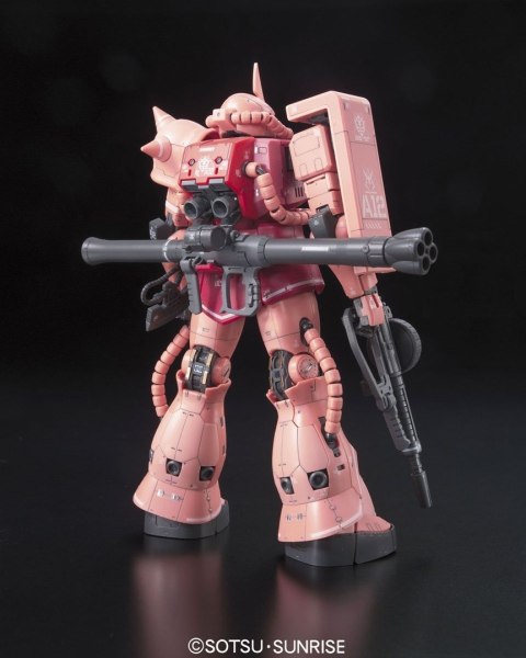 RG 1/144 MS-06S ZAKU II BL RG 1/144 MS-06S ZAKU II BL