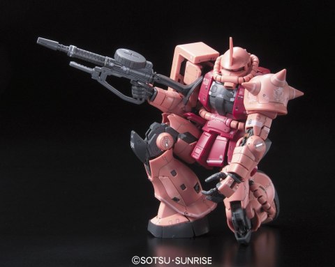 RG 1/144 MS-06S ZAKU II BL RG 1/144 MS-06S ZAKU II BL