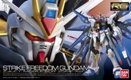 RG 1/144 STRIKE FREEDOM GUNDAM