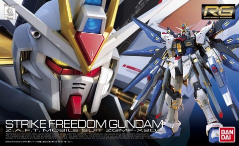 RG 1/144 STRIKE FREEDOM GUNDAM RG 1/144 STRIKE FREEDOM GUNDAM