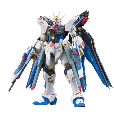 RG 1/144 STRIKE FREEDOM GUNDAM RG 1/144 STRIKE FREEDOM GUNDAM