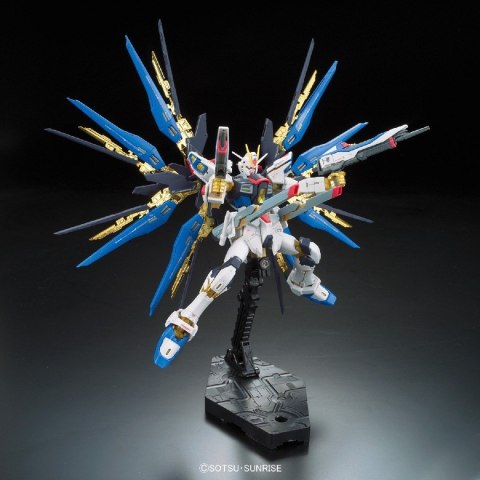 RG 1/144 STRIKE FREEDOM GUNDAM RG 1/144 STRIKE FREEDOM GUNDAM