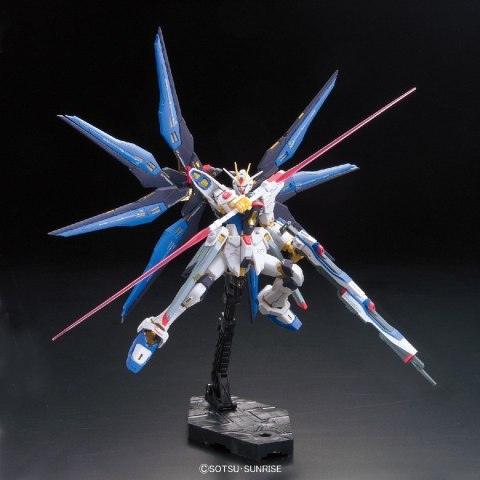 RG 1/144 STRIKE FREEDOM GUNDAM RG 1/144 STRIKE FREEDOM GUNDAM