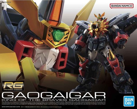 RG GAOGAIGAR RG GAOGAIGAR