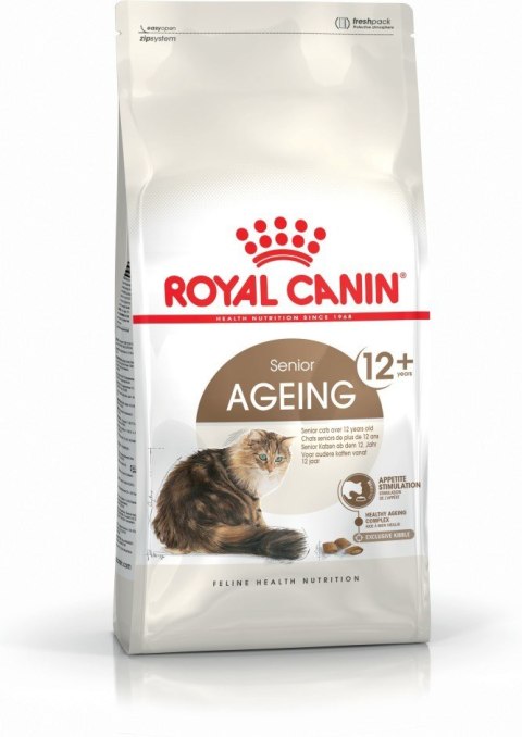 ROYAL CANIN Ageing +12 0,4kg ROYAL CANIN Ageing +12 0,4kg