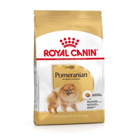 ROYAL CANIN BHN Pomeranian Adult - sucha karma dla psa dorosłego - 3kg ROYAL CANIN BHN Pomeranian Adult - sucha karma dla psa dorosłego - 3kg