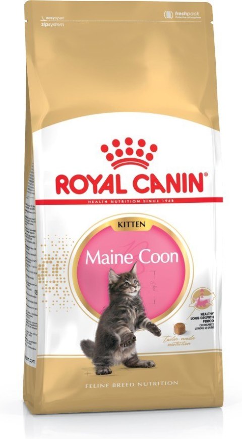 ROYAL CANIN Maine Coon Kitten 0,4kg ROYAL CANIN Maine Coon Kitten 0,4kg