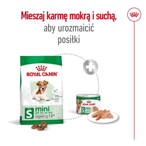 ROYAL CANIN Mini Ageing +12 3,5kg ROYAL CANIN Mini Ageing +12 3,5kg