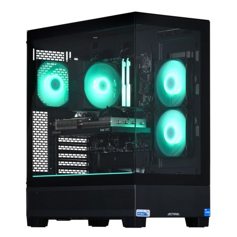 Actina View 12400F/32GB/1TB/ArcA580/600W Actina View 12400F/32GB/1TB/ArcA580/600W