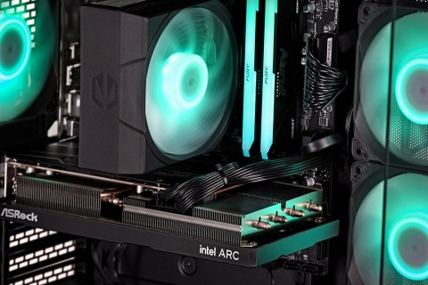 Actina View 12400F/32GB/1TB/ArcA580/600W Actina View 12400F/32GB/1TB/ArcA580/600W