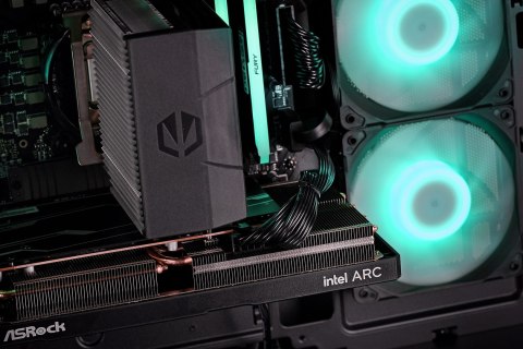 Actina View 12400F/32GB/1TB/ArcA580/600W Actina View 12400F/32GB/1TB/ArcA580/600W