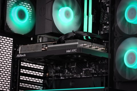 Actina View 12400F/32GB/1TB/ArcA580/600W Actina View 12400F/32GB/1TB/ArcA580/600W