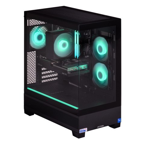 Actina View 12400F/32GB/1TB/ArcA580/600W Actina View 12400F/32GB/1TB/ArcA580/600W
