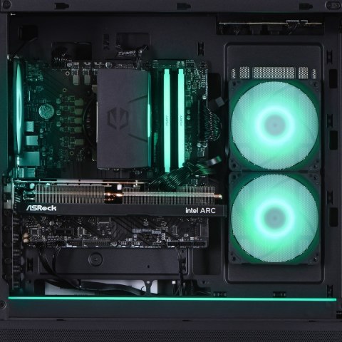 Actina View 12400F/32GB/1TB/ArcA580/600W Actina View 12400F/32GB/1TB/ArcA580/600W