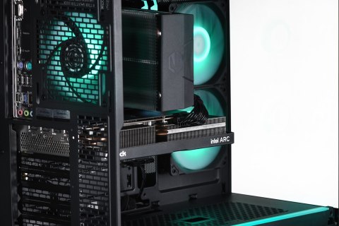 Actina View 12400F/32GB/1TB/ArcA580/600W Actina View 12400F/32GB/1TB/ArcA580/600W