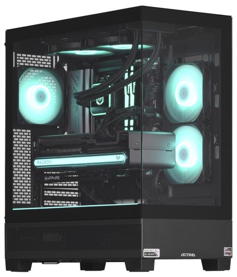 Actina View 7800X3D/32GB/1TB/RX7900XTX/1000W Actina View 7800X3D/32GB/1TB/RX7900XTX/1000W
