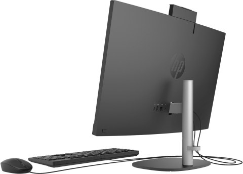 HP AIO 240 G10 i5-1335U 23,8"FHD 250nits AG 8GB DDR4 3200 SSD512 Intel Iris Xe W11Pro 3Y OnSite Black HP AIO 240 G10 i5-1335U 23,8"FHD 250nits AG 8GB DDR4 3200 SSD512 Intel Iris Xe W11Pro 3Y OnSite Black