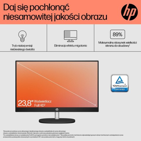 HP AIO 24-cr0005nw Ryzen 5 7520U 23.8"FHD AG IPS 8GB_DDR5 SSD512 Radeon 610M Win11 2Y Shell White HP AIO 24-cr0005nw Ryzen 5 7520U 23.8"FHD AG IPS 8GB_DDR5 SSD512 Radeon 610M Win11 2Y Shell White