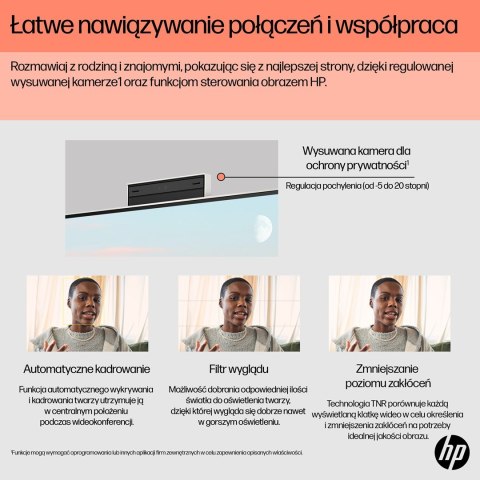 HP AIO 24-cr0008nw Athlon Silver 7120U 23.8"FHD AG IPS 8GB_DDR SSD5256 Radeon 610M Win11 2Y Shell White HP AIO 24-cr0008nw Athlon Silver 7120U 23.8"FHD AG IPS 8GB_DDR SSD5256 Radeon 610M Win11 2Y Shell White