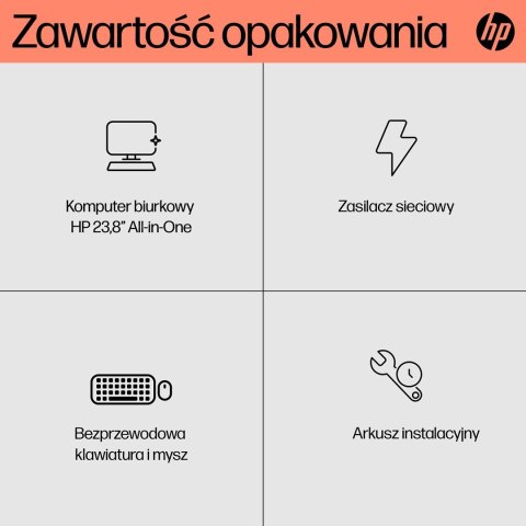 HP AIO 24-cr0008nw Athlon Silver 7120U 23.8"FHD AG IPS 8GB_DDR SSD5256 Radeon 610M Win11 2Y Shell White HP AIO 24-cr0008nw Athlon Silver 7120U 23.8"FHD AG IPS 8GB_DDR SSD5256 Radeon 610M Win11 2Y Shell White