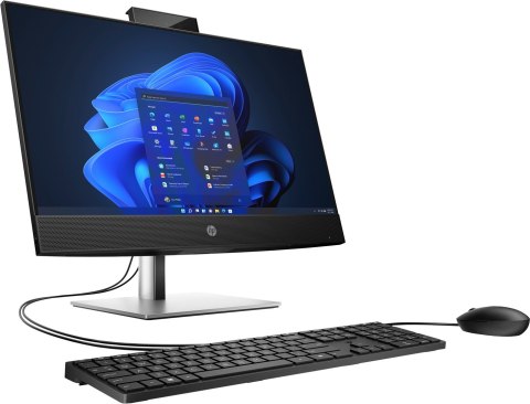 HP ProOne 440 G9 23.8" i5-12400T 8GB SSD256 Kb+M NoOS 3Y NBD HP ProOne 440 G9 23.8" i5-12400T 8GB SSD256 Kb+M NoOS 3Y NBD