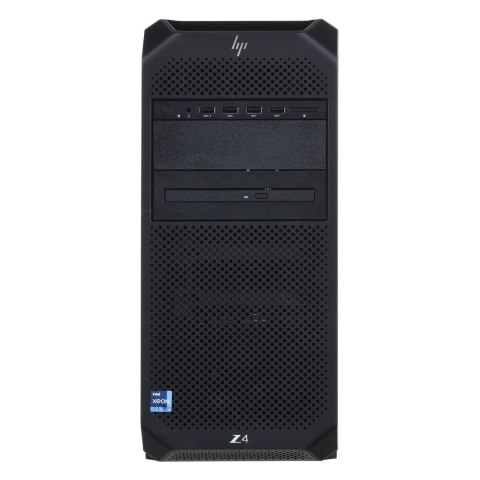 HP Z4 G5 Tower Xeon W3-2435 32GB DDR5 4800 SSD512 No VGA W11Pro 3Y OnSite HP Z4 G5 Tower Xeon W3-2435 32GB DDR5 4800 SSD512 No VGA W11Pro 3Y OnSite