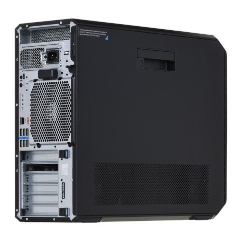 HP Z4 G5 Tower Xeon W3-2435 32GB DDR5 4800 SSD512 No VGA W11Pro 3Y OnSite HP Z4 G5 Tower Xeon W3-2435 32GB DDR5 4800 SSD512 No VGA W11Pro 3Y OnSite