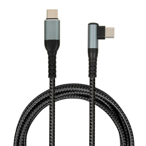 IBOX KABEL IKUTC100 USB-C PD100W 2M IBOX KABEL IKUTC100 USB-C PD100W 2M