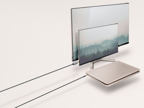 KABEL TRUST CALYX typu USB C HDMI KABEL TRUST CALYX typu USB C HDMI