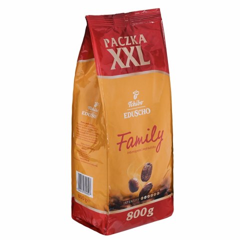 Kawa mielona TCHIBO Family 800g Kawa mielona TCHIBO Family 800g