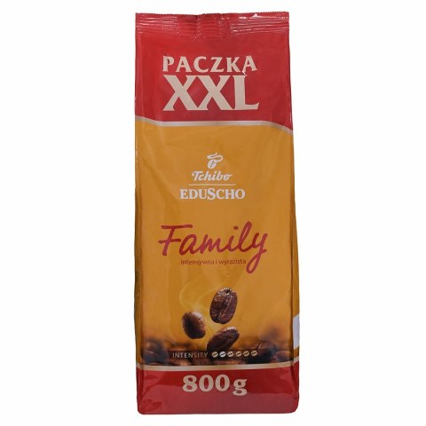 Kawa mielona TCHIBO Family 800g Kawa mielona TCHIBO Family 800g