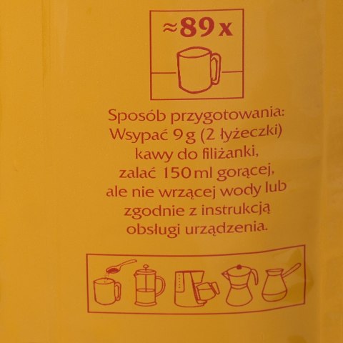 Kawa mielona TCHIBO Family 800g Kawa mielona TCHIBO Family 800g