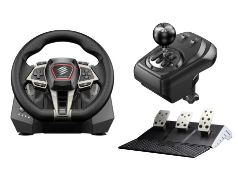 Kierownica Mad Catz M.2.X. Pro Racing Force Feedback Wheel Kierownica Mad Catz M.2.X. Pro Racing Force Feedback Wheel