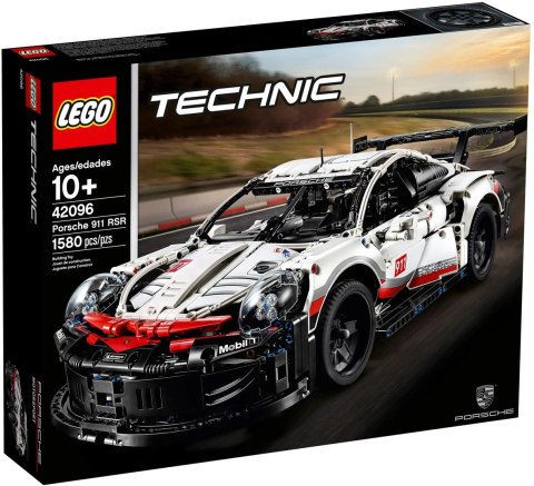 LEGO 42096 Porsche 911 RSR LEGO 42096 Porsche 911 RSR