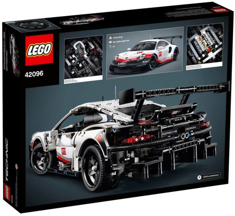 LEGO 42096 Porsche 911 RSR LEGO 42096 Porsche 911 RSR
