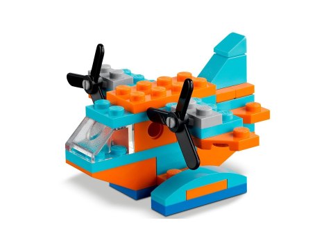 LEGO Classic 11018 Kreatywna oceaniczna zabawa LEGO Classic 11018 Kreatywna oceaniczna zabawa